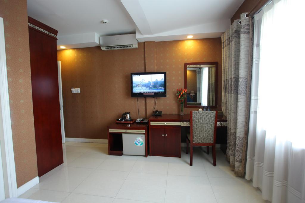 One World Hotel TP. Hồ Chí Minh Ngoại thất bức ảnh