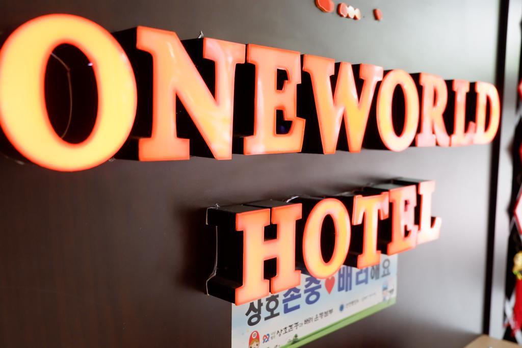 One World Hotel TP. Hồ Chí Minh Ngoại thất bức ảnh