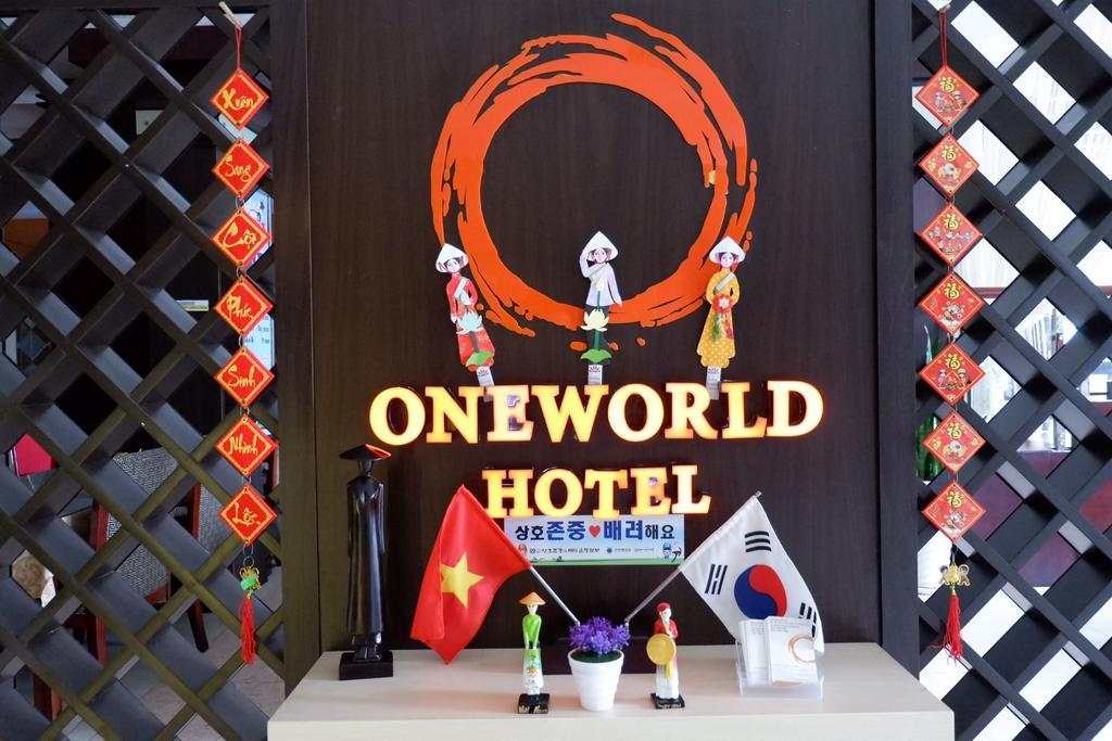 One World Hotel TP. Hồ Chí Minh Ngoại thất bức ảnh